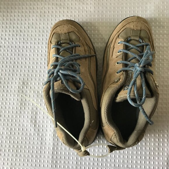 COLUMBIA WOMENS ROCK PEAK III HIKING BOOTS SIZE 8.5 - Picture 6 of 6